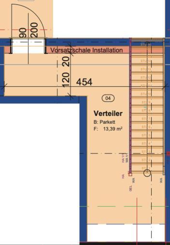 Grosse Dachgeschosswohnung Im Herzen Von غراتس المظهر الخارجي الصورة
